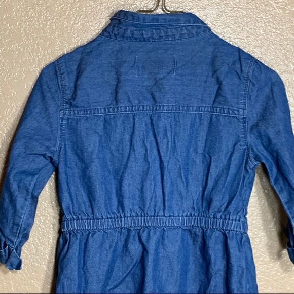 ‎Old Navy toddler girl long sleeve dress - Picture 6 of 8